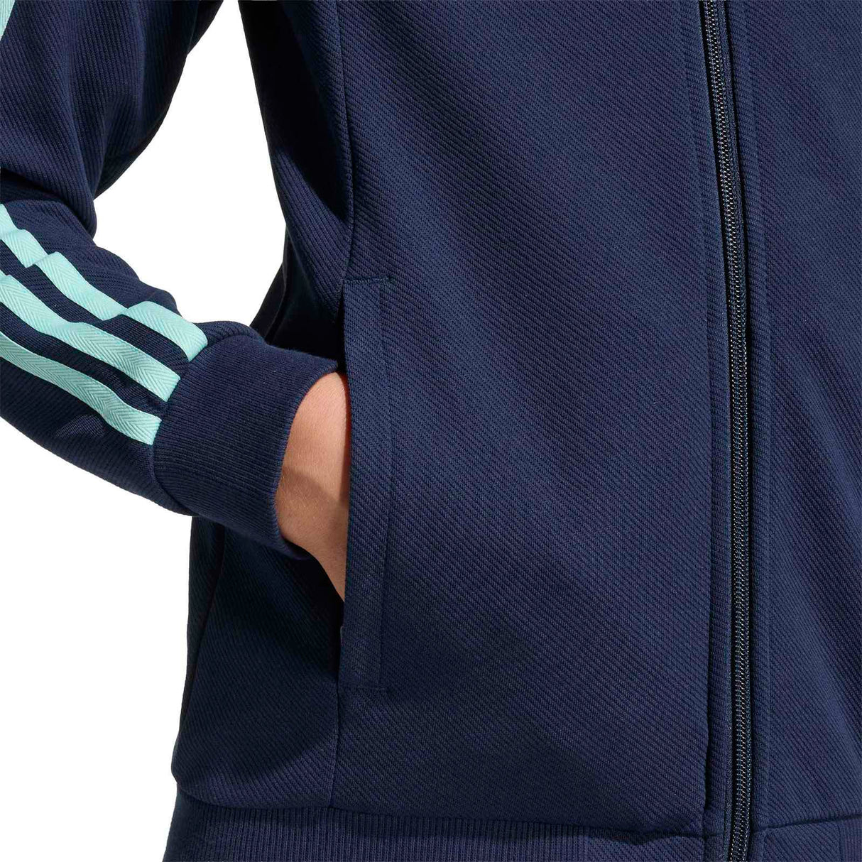 adidas OG Germany Football World Cup 2026 Kids Jacket