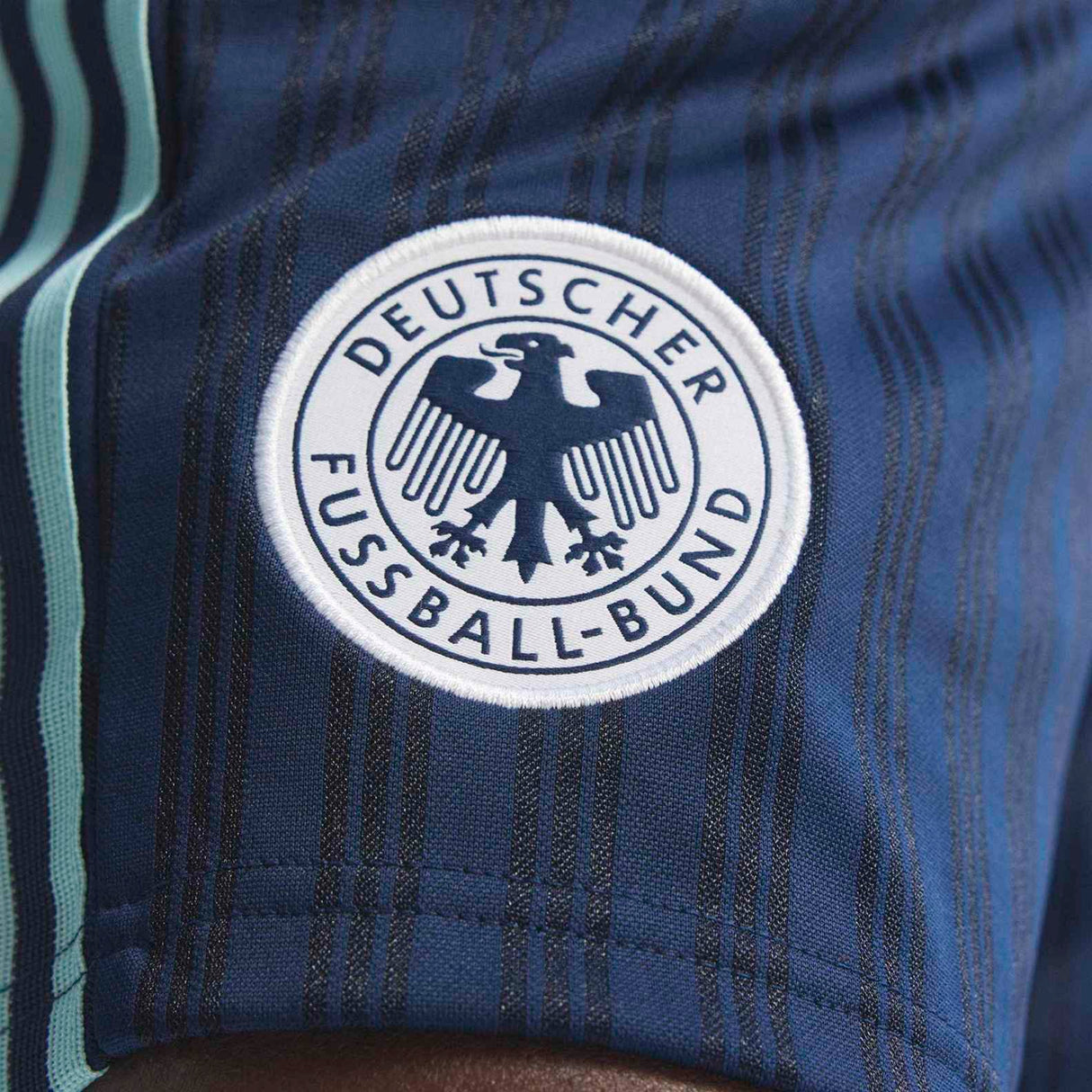 adidas OG Germany WC26 Short Navy