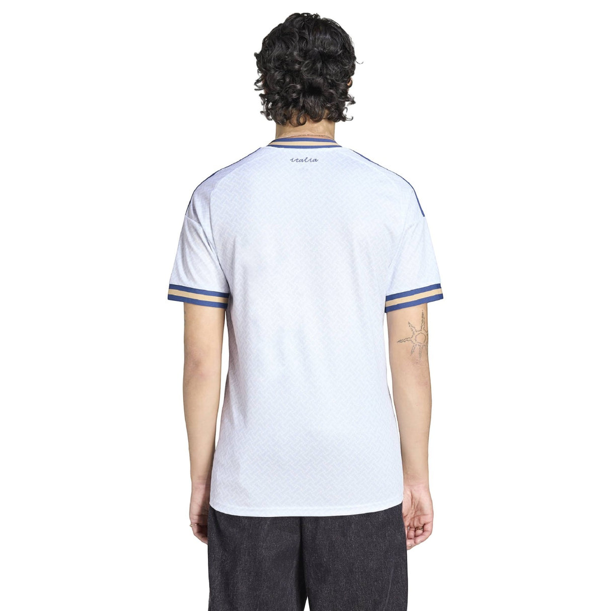 adidas OG Italy WC26 Away Jersey White