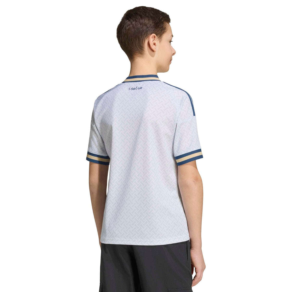 adidas OG Italy WC26 Kids Away Jsy White