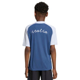 adidas Italy WC26 Kid Away PM Jersey Nvy