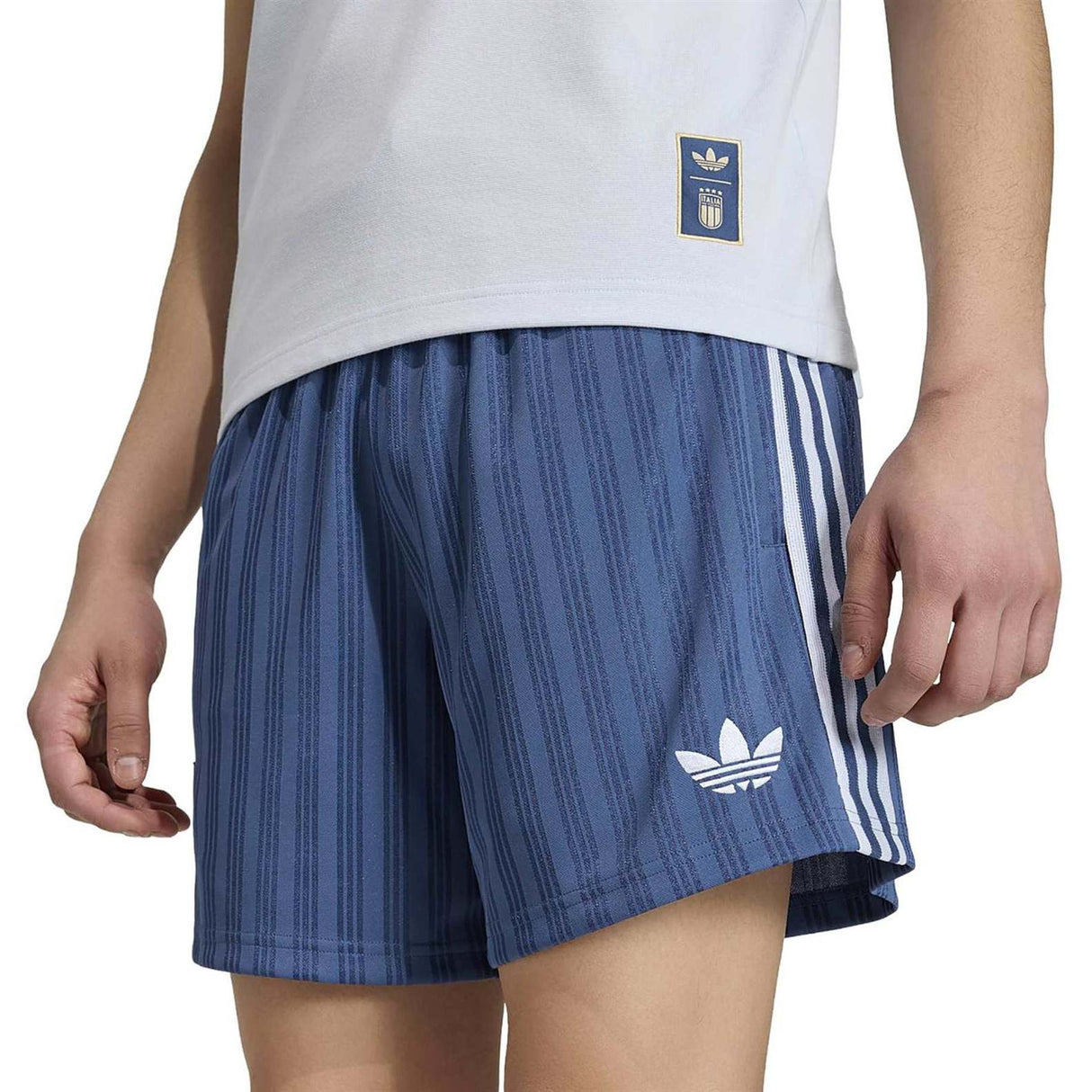 adidas OG Italy Football World Cup 2026 Adults Shorts