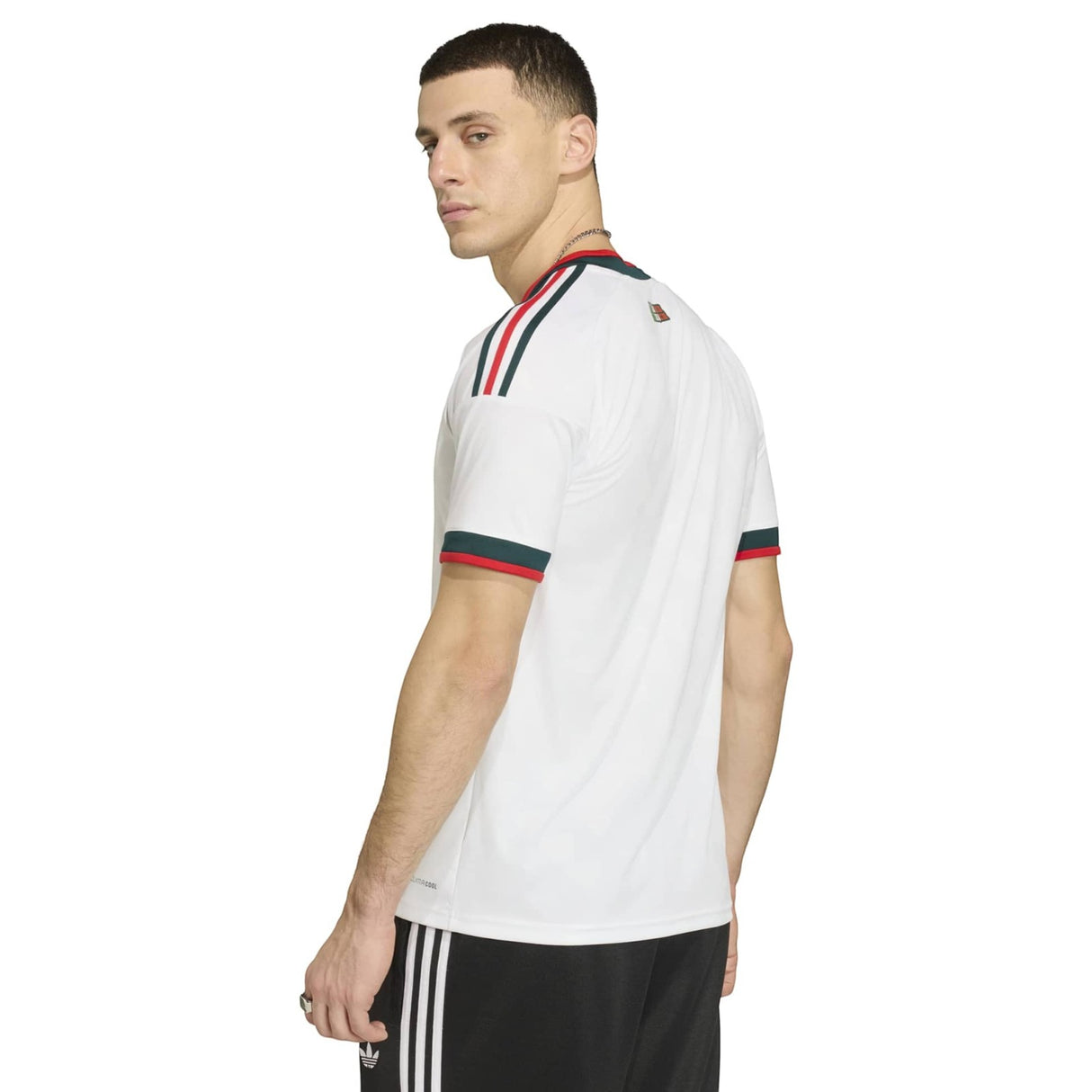 adidas OG Mexico WC26 Away Jersey White