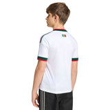 adidas OG Mexico WC26 Kid Away Jersy Wht