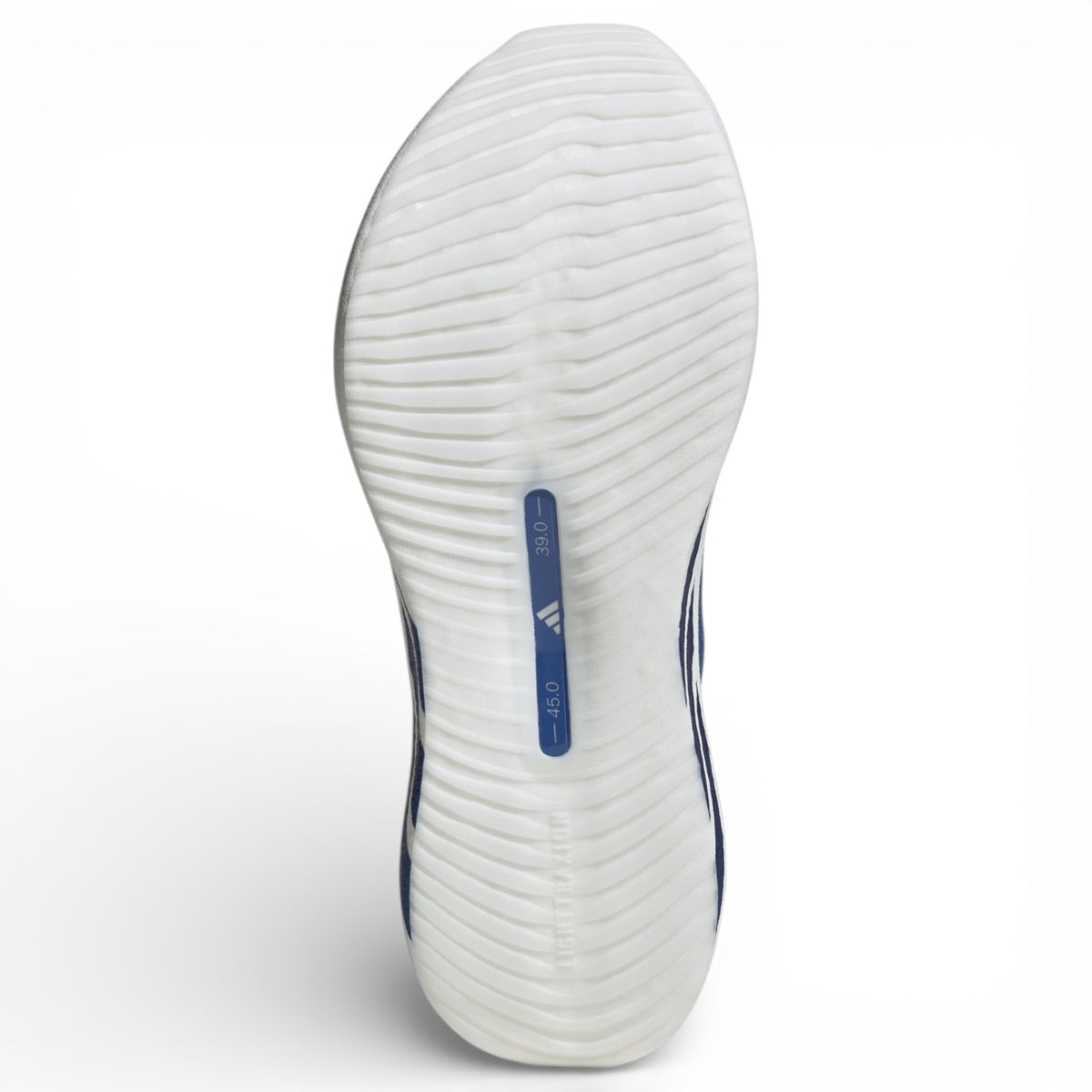 adidas Mens Hyperboost Edge White/White