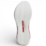 adidas Mens Hyperboost Edge White/Red