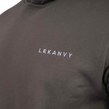 LeKanvy Everyday Adults Fleece-Lined Training Hoodie
