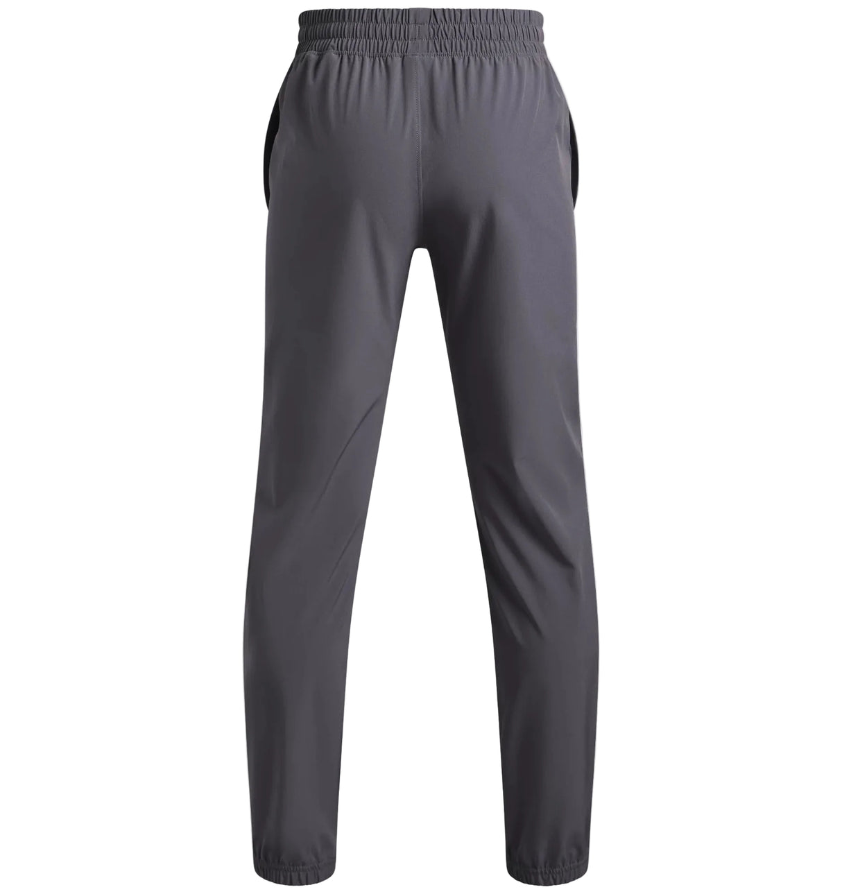 UA Boys VIBE Woven Jogger Grey