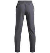 UA Boys VIBE Woven Jogger Grey