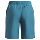 Under Armour Tech Woven Wordmark Lightweight Kids Shorts