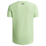 UA Boys Tech 2.0 SS Tee Lime