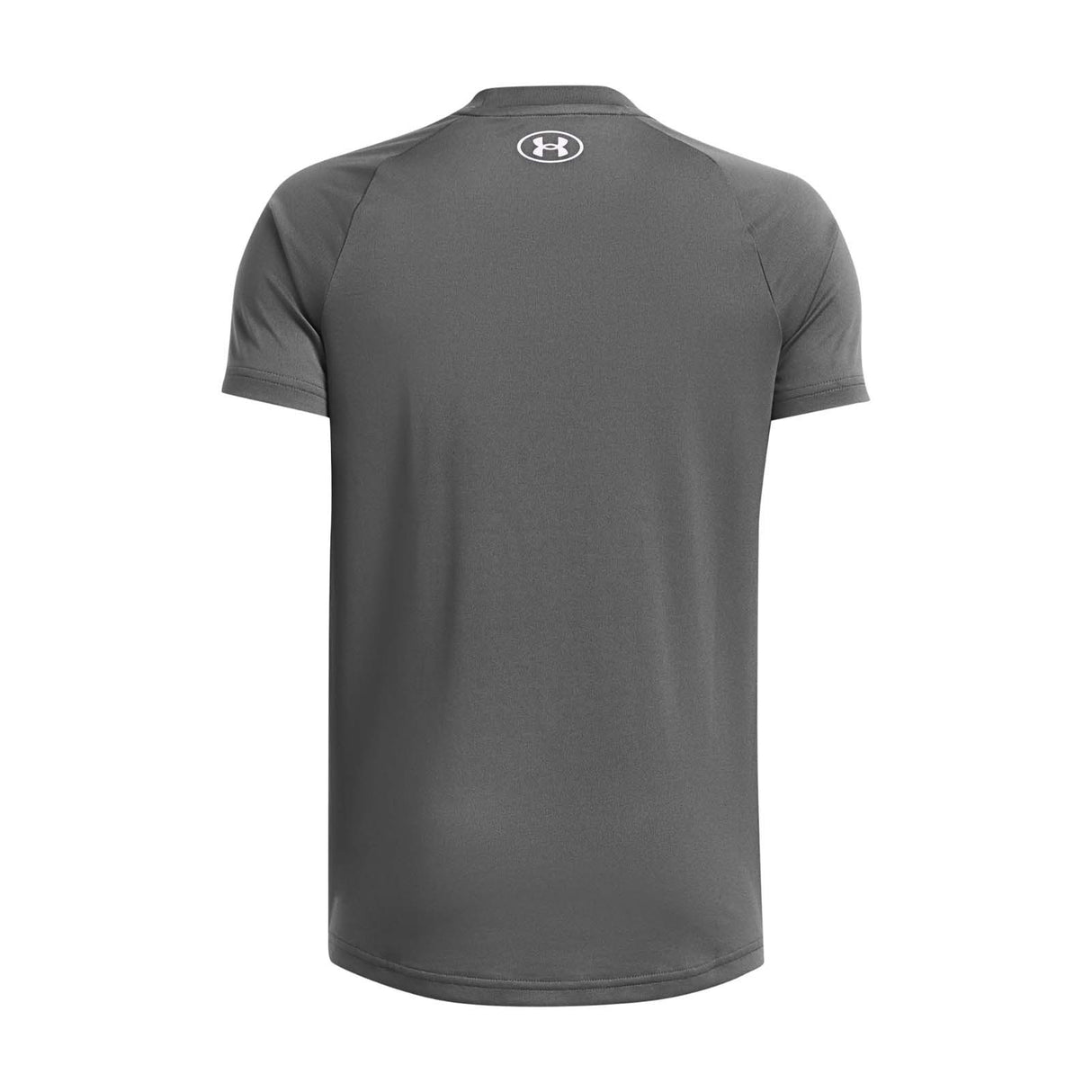 UA Boys Tech 2.0 SS Tee Grey