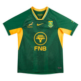 NIKE SPRINGBOKS MENS SS JERSEY HM AB Grn