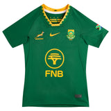 NIKE SPRINGBOKS YOUTH SS JERSEY HOME Grn