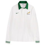 NIKE SPRINGBOKS MENS LS JERSEY AW Green