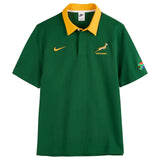 NIKE SPRINGBOKS MENS SS JERSEY HM Green