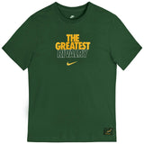 NIKE SPRINGBOKS MENS TOUR TEE AB Green