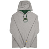NIKE SPRINGBOKS UNISEX HOODIE PO Grey