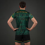 McKeever Clifford Kids Jersey Green