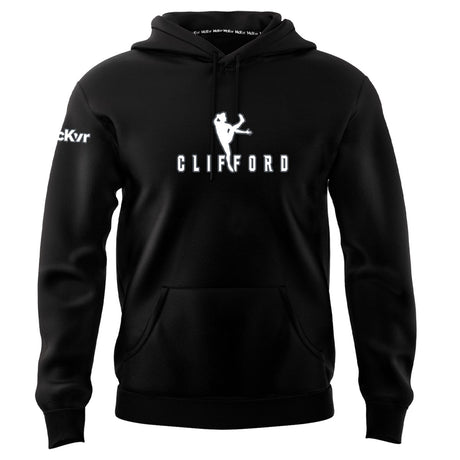 McKeever Clifford Kids Hoodie Black