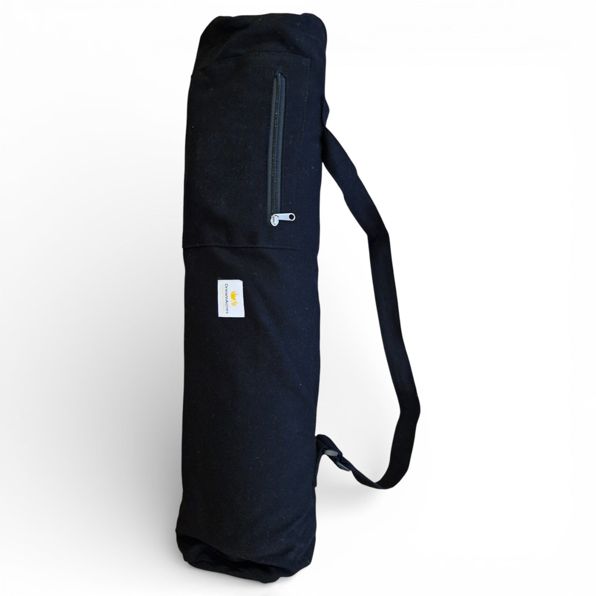 DREAM ACRES Grounding Fitness Mat Black