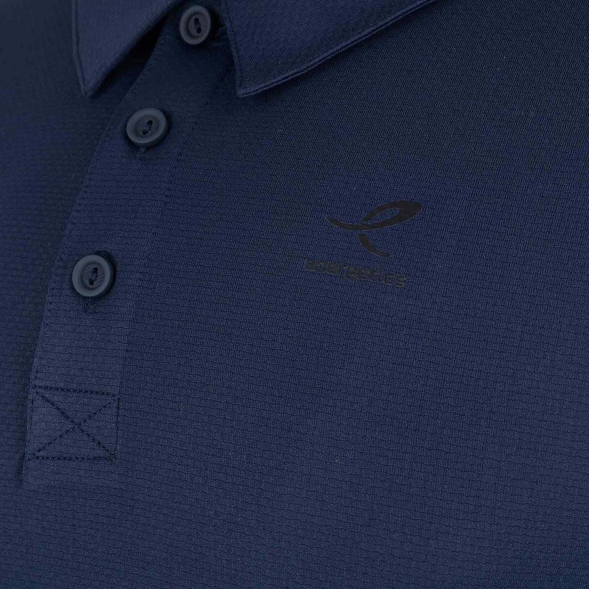 ENERGETICS Ferris SS M Polo NAVY