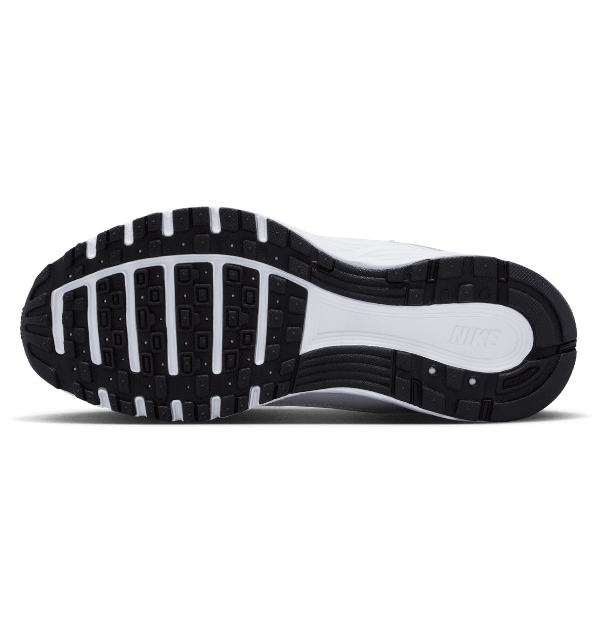 NIKE P-6000 Kids White