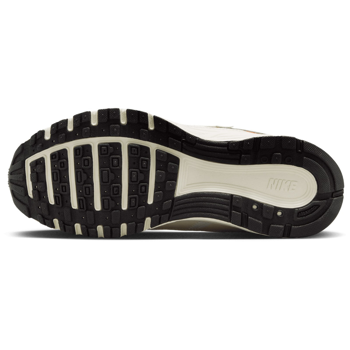 NIKE P-6000 Kids White