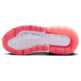 NIKE Air Max 270 Jnr Girls GreenPnkGrn