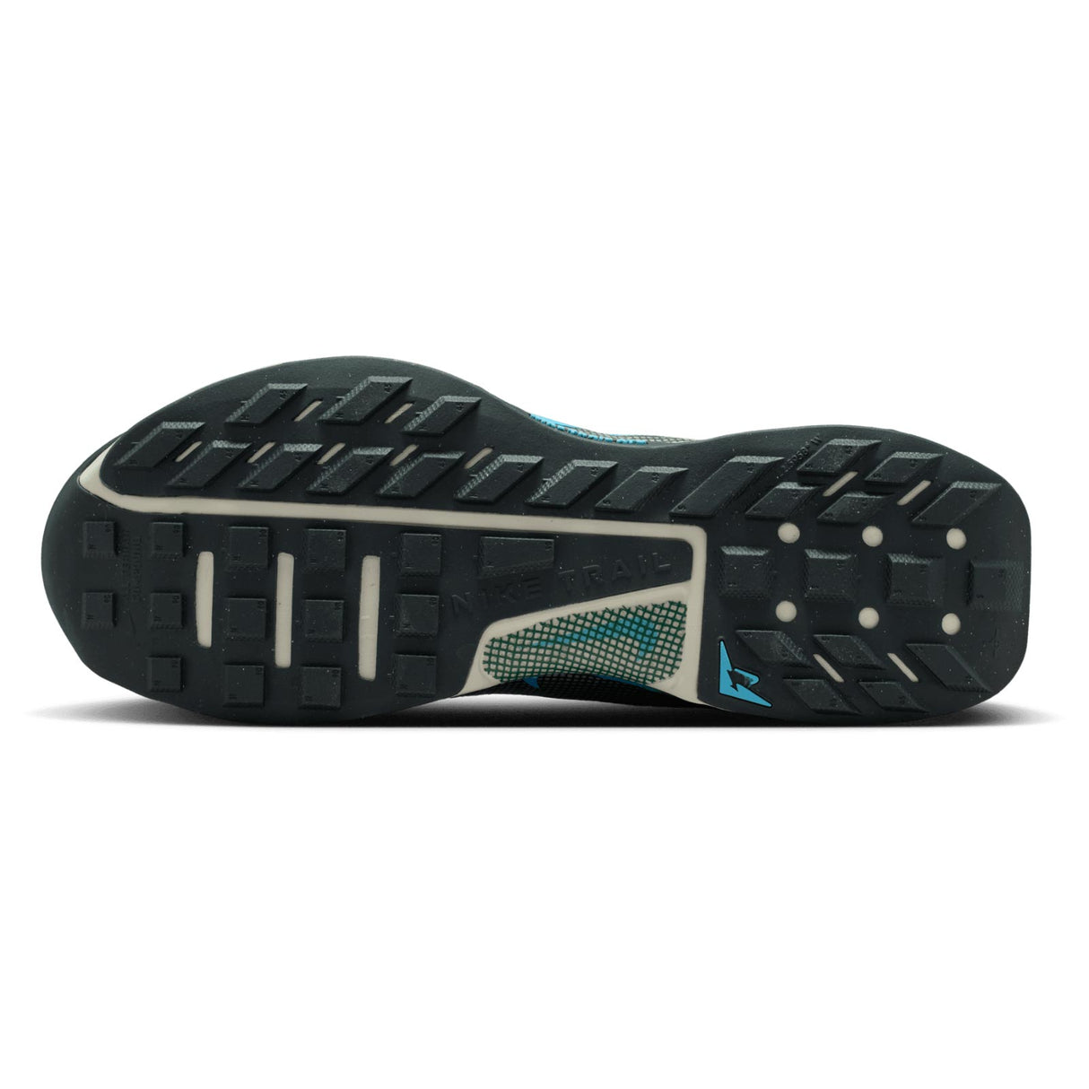 NIKE Mens Juniper Trail 3 Mens Green