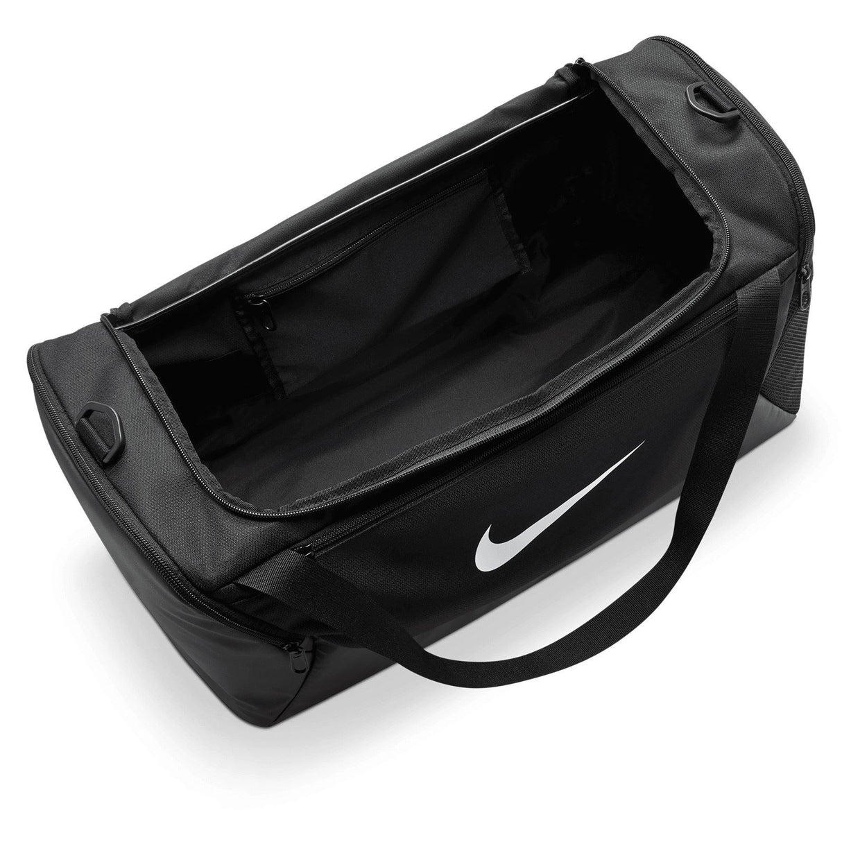 NIKE Brasilia Duffel Bag Small Black