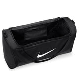 NIKE Brasilia Duffel Bag Medium Black