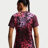 NIKE DF ACD25 TOP SS WMS Maroon