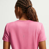NIKE TEMPO DF SS TOP WMS Pink