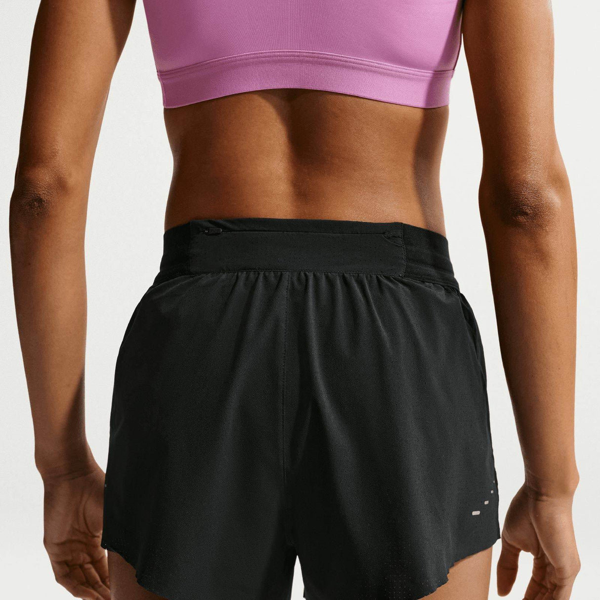 NIKE SWIFT NV BRTHE SHORT WMS Black