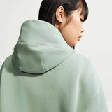 NIKE NSW PHNX FLC OS GFX HDY WMS Green