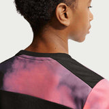 Nike Boys DF ACD SS TOP GX AOP Red