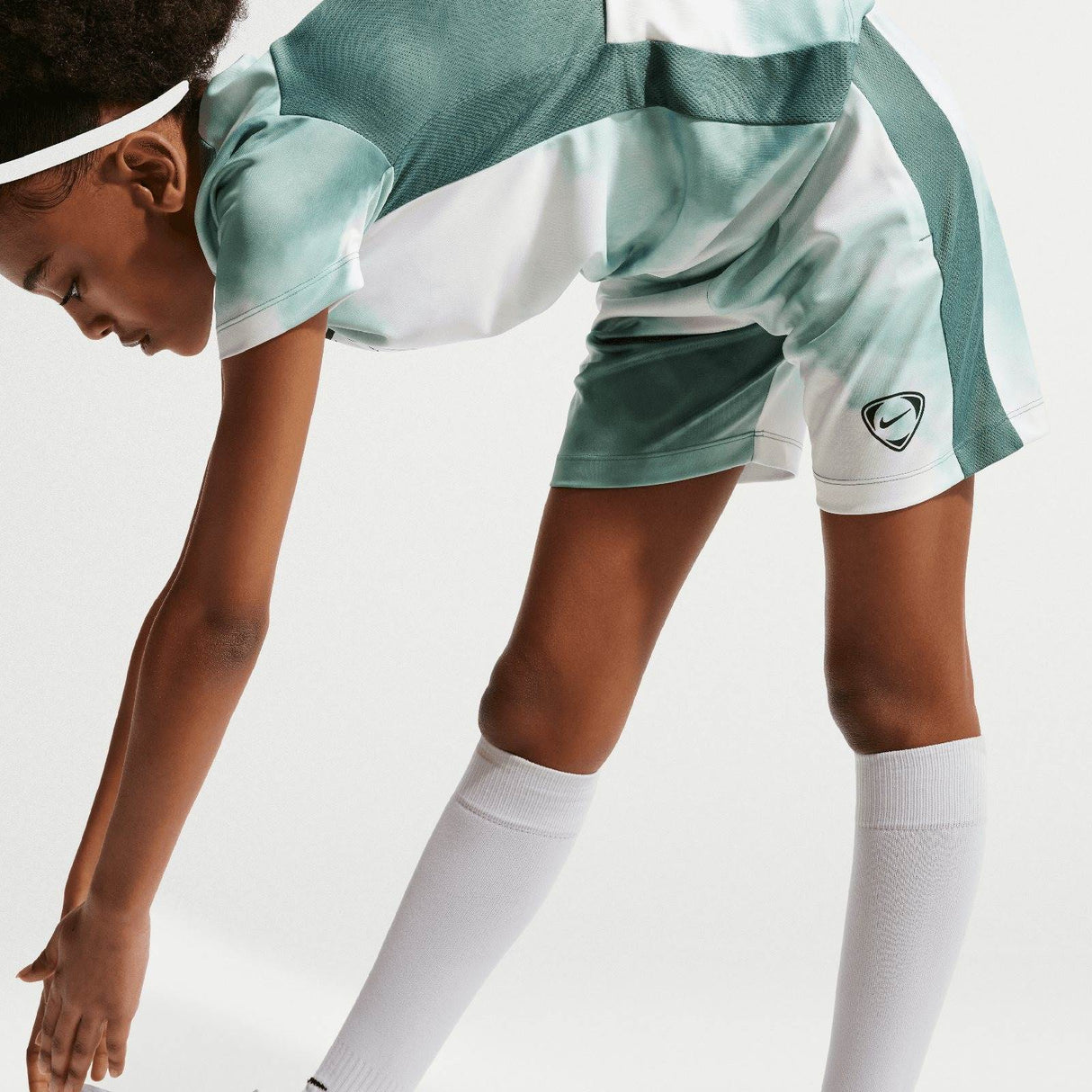 Nike Academy+ Kids Dri-FIT Soccer Shorts