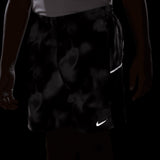 Nike Boys DF MILER SHORT NOVELTY Black