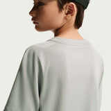 Nike Boys DF MULTI SS TOP HBR Green