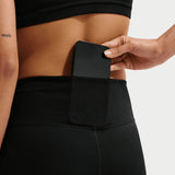 NIKE DF ONE HR CAPRI USEAM WMS Black