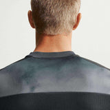 Nike Mens DF ACD SS TOP GX AOP Black