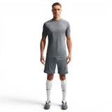 Nike Mens DF ACD25 SS TOP BR Grey