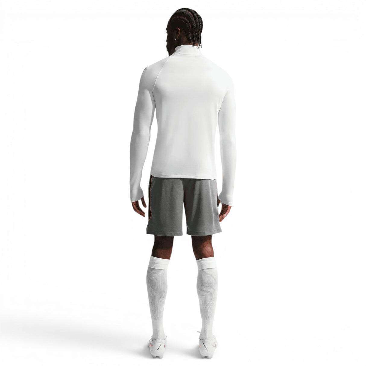 Nike Mens DF STRIKE DRIL TOP White