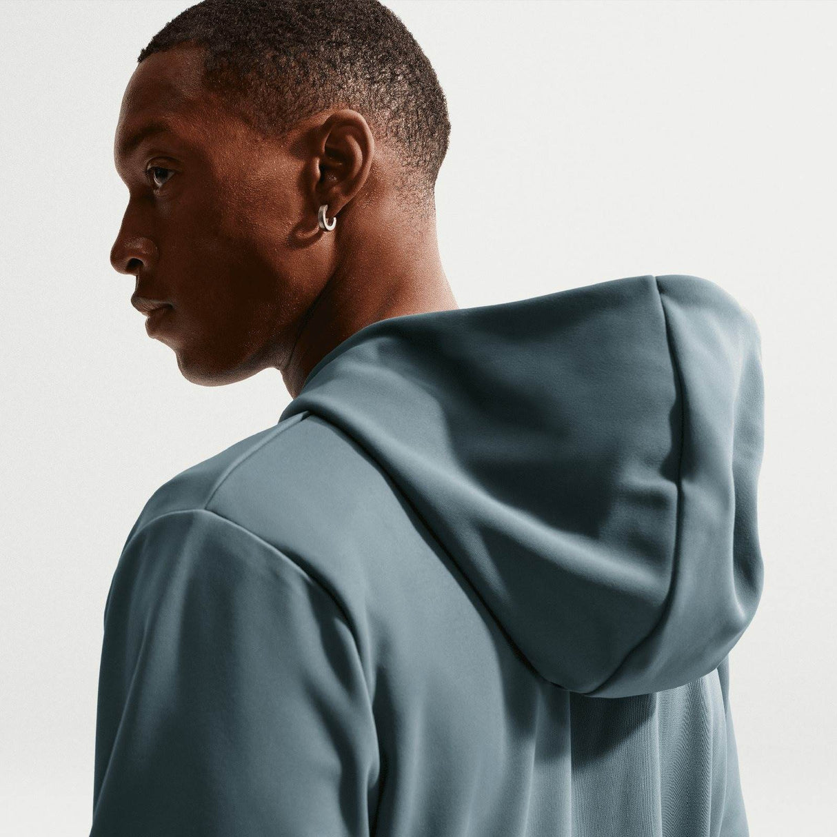Nike Mens DF UV FLEX FLC PO Hoodie Green