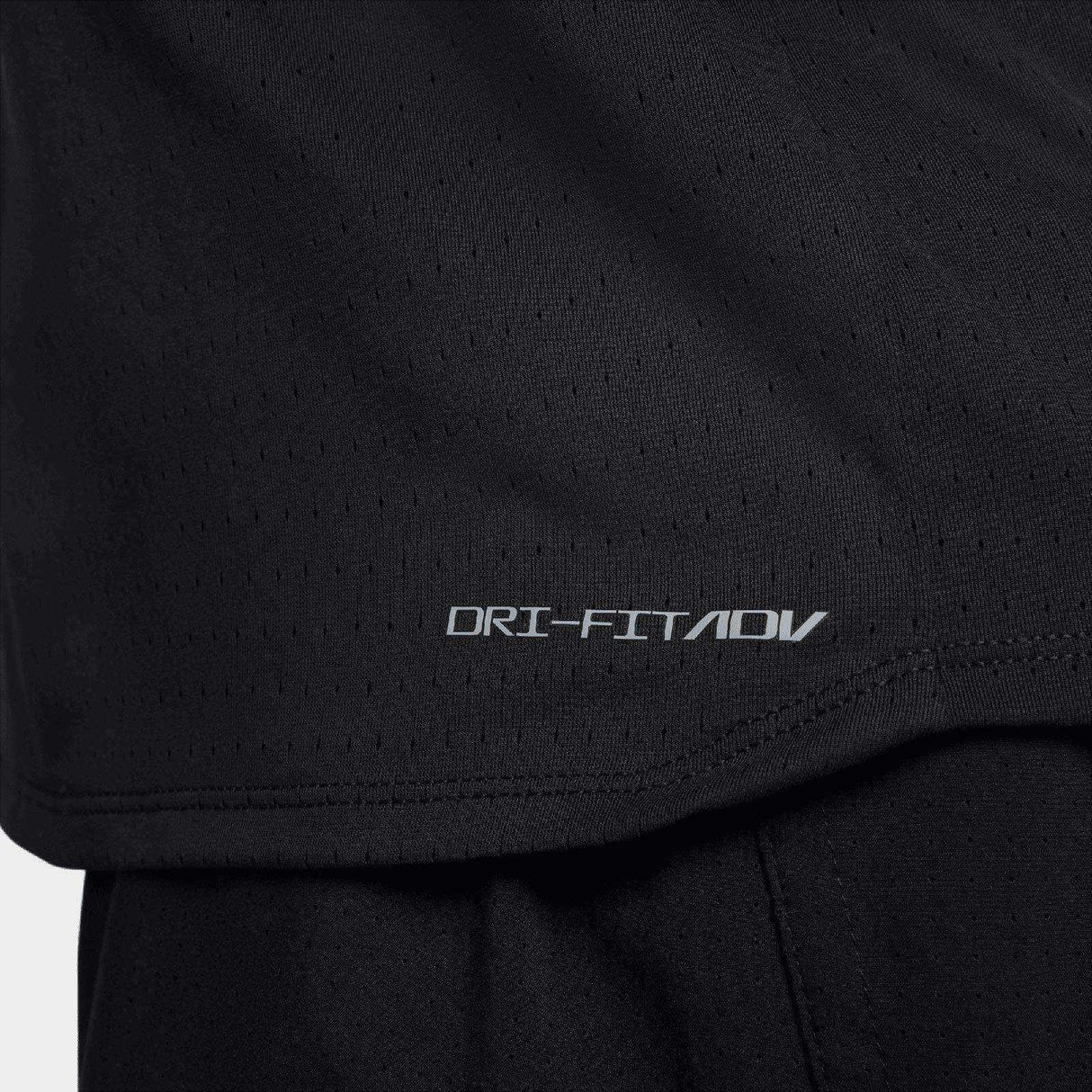 Nike Mens DFADV AROSWFT SINGLET Black