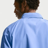 Nike Mens NK UV RPL MILER Jacket Blue
