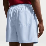 Nike Mens NK CLUB FLOW SHORT Blue