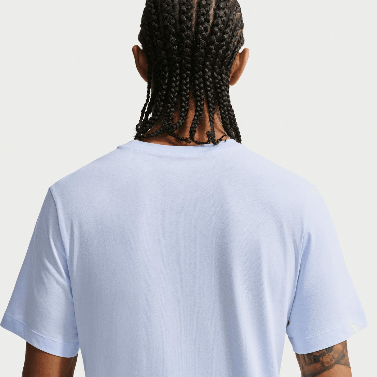 Nike Mens NSW CLUB TEE Blue
