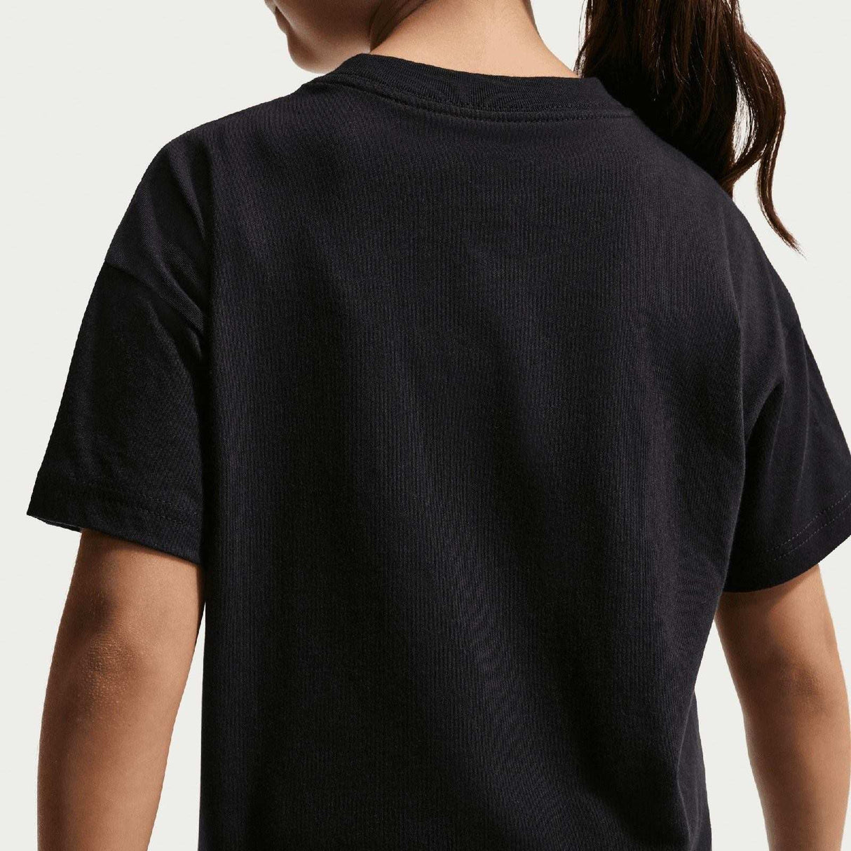 NIKE GIRLS NSW TEE OC BOXY BEAR Black